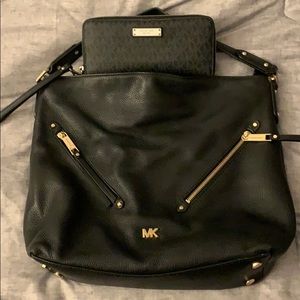 Michael Kors Pocketbook with wallet